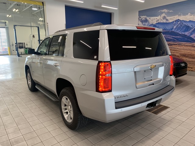 Pre Owned 2017 Chevrolet Tahoe Lt Four Wheel Drive Suv