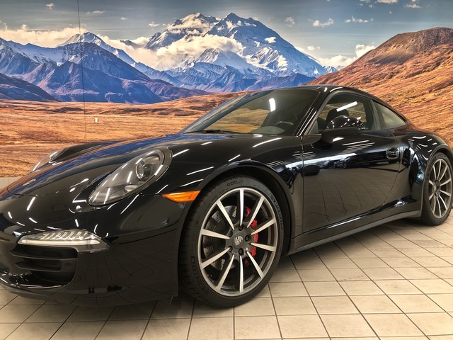 911 carrera 4s